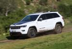 Jeep Grand Cherokee Trailhawk 2017 года (AU)